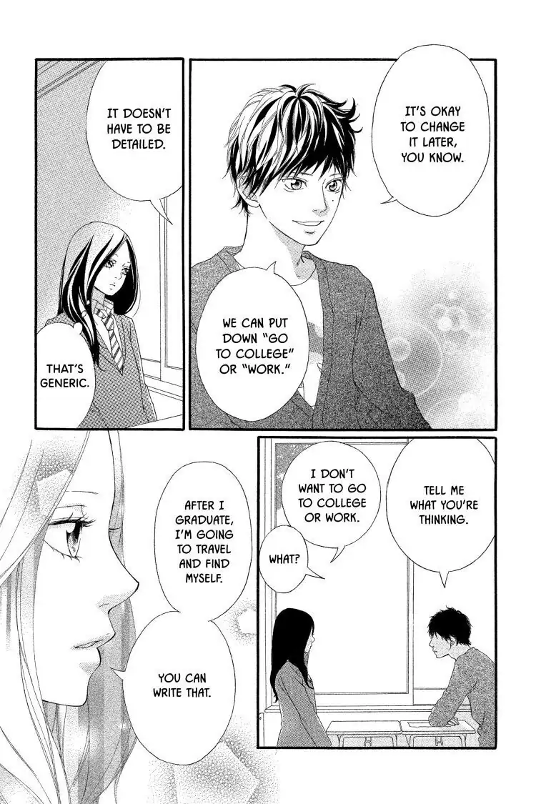 Ao Haru Ride Chapter 11.5 image 08